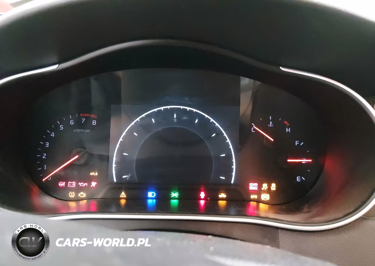 2015 Kia Cadenza Premium VIN:KNALN4D75F5171221 - 7