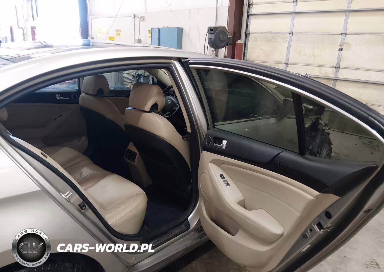 2015 Kia Cadenza Premium VIN:KNALN4D75F5171221 - 8