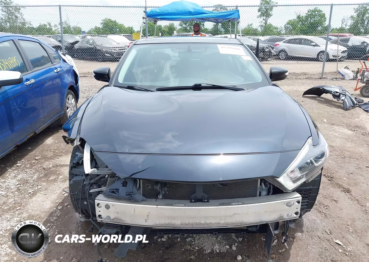 2017 Nissan Maxima 3.5 Sl VIN:1N4AA6AP3HC398983 - 13