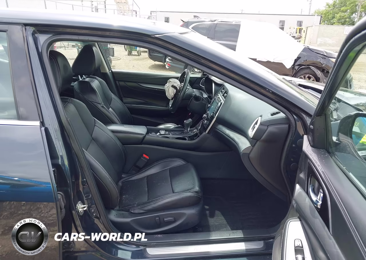 2017 Nissan Maxima 3.5 Sl VIN:1N4AA6AP3HC398983 - 5