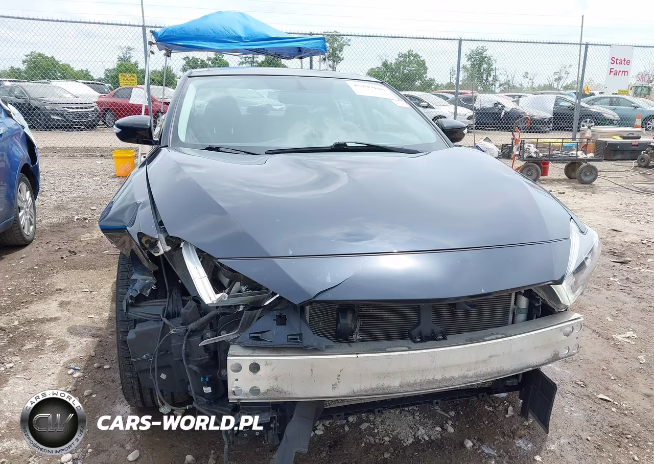 2017 Nissan Maxima 3.5 Sl VIN:1N4AA6AP3HC398983 - 6