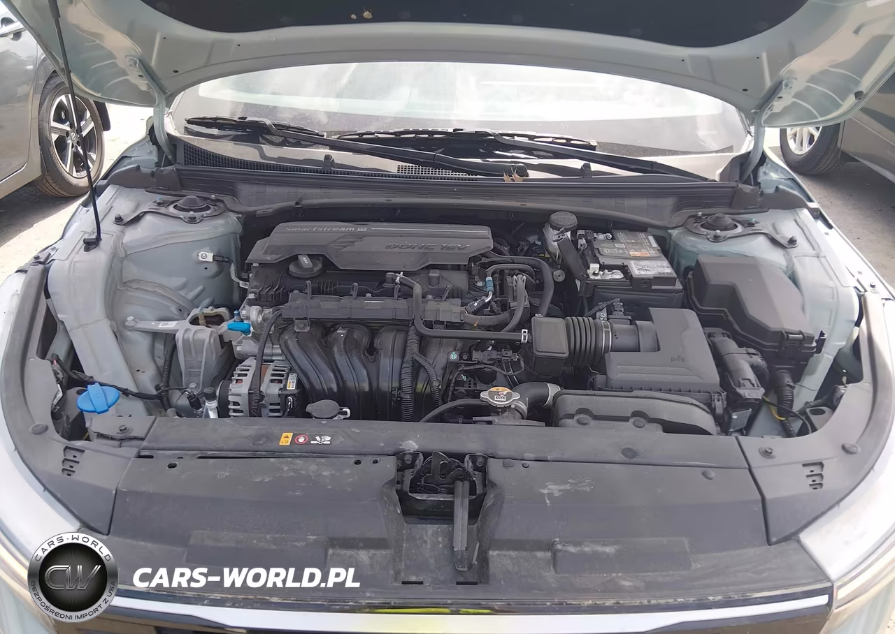 2025 Kia K4 Ex VIN:3KPFU4DE4SE173395 - 10