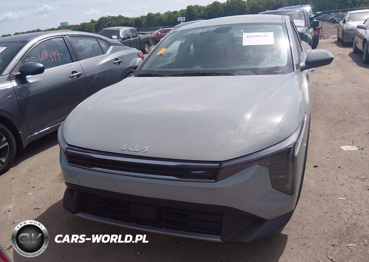 2025 Kia K4 Ex VIN:3KPFU4DE4SE173395 - 12