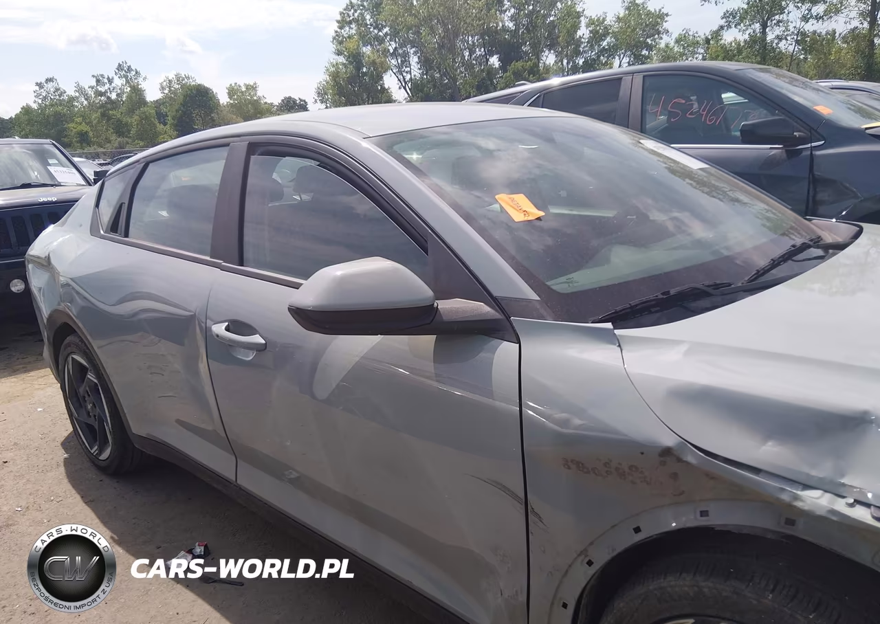 2025 Kia K4 Ex VIN:3KPFU4DE4SE173395 - 13