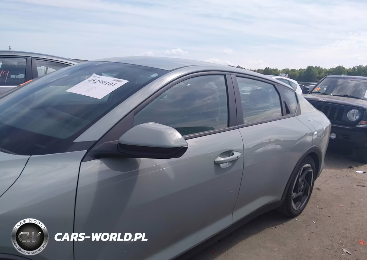 2025 Kia K4 Ex VIN:3KPFU4DE4SE173395 - 14