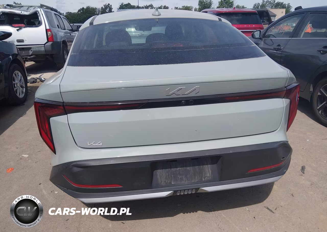 2025 Kia K4 Ex VIN:3KPFU4DE4SE173395 - 16