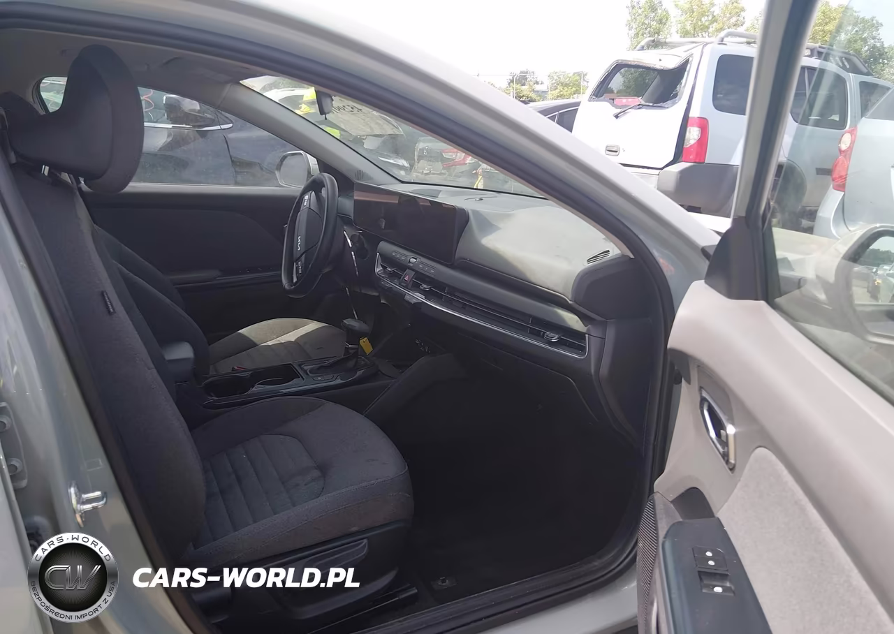 2025 Kia K4 Ex VIN:3KPFU4DE4SE173395 - 5