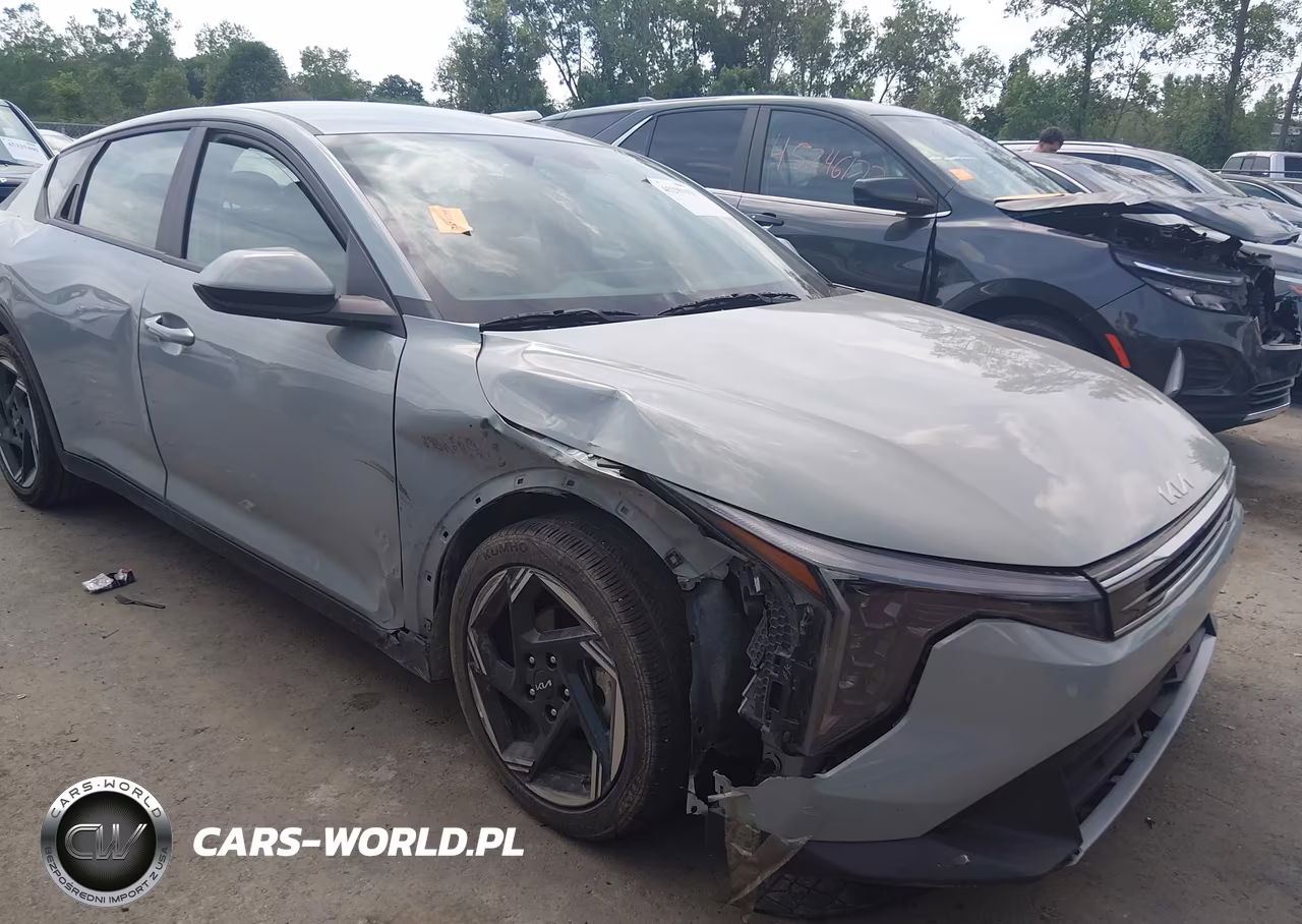 2025 Kia K4 Ex VIN:3KPFU4DE4SE173395 - 6