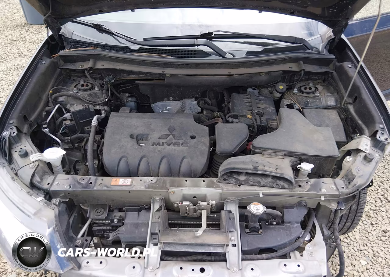 2020 Mitsubishi Outlander Le 2.4 S-Awc VIN:JA4AZ3A35LZ035163 - 10