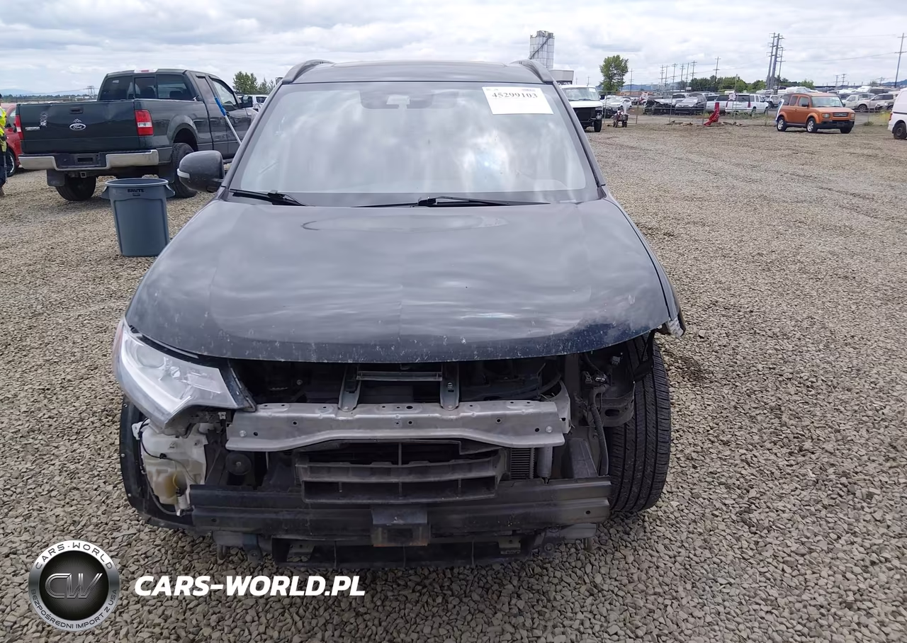 2020 Mitsubishi Outlander Le 2.4 S-Awc VIN:JA4AZ3A35LZ035163 - 13