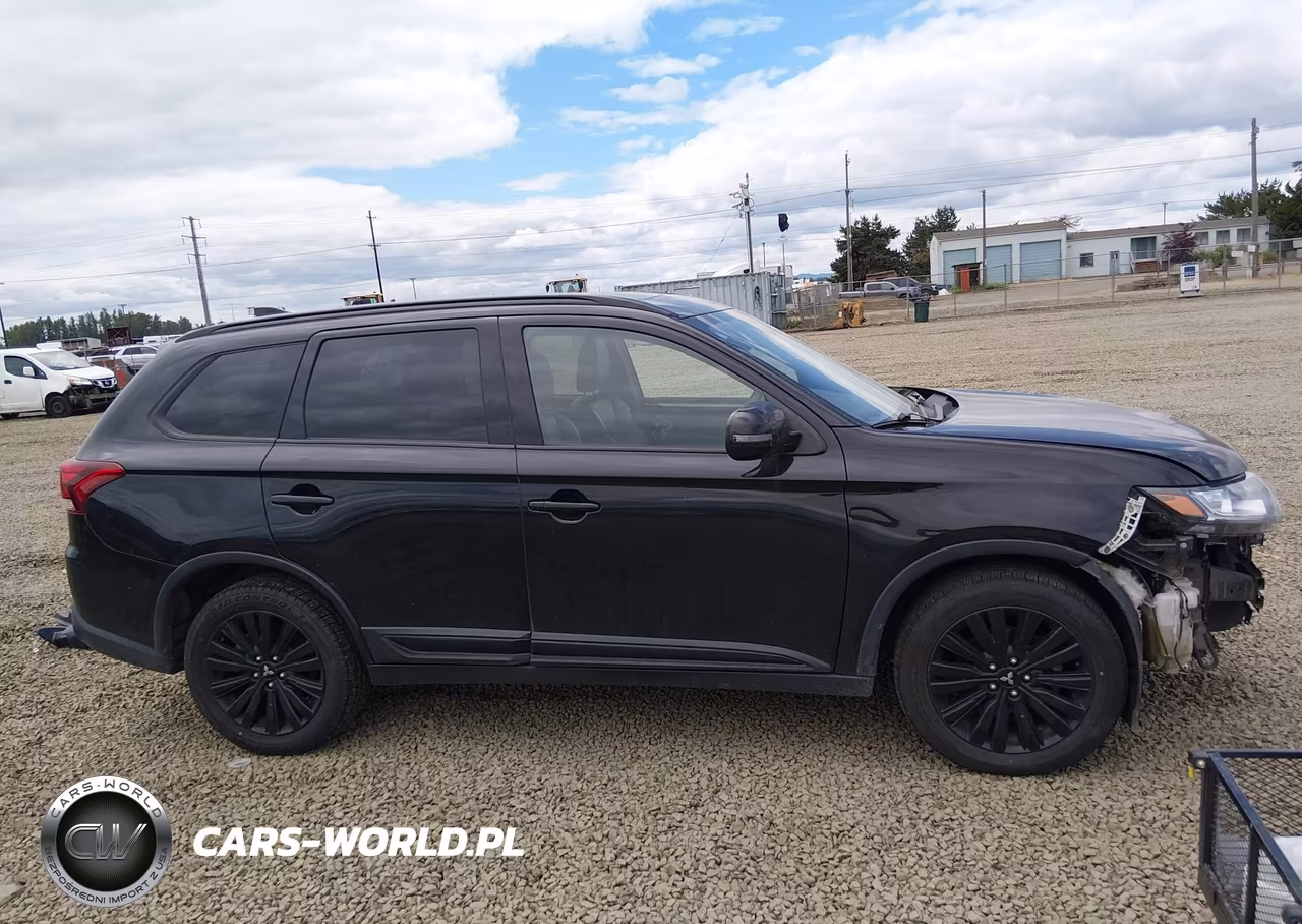 2020 Mitsubishi Outlander Le 2.4 S-Awc VIN:JA4AZ3A35LZ035163 - 14
