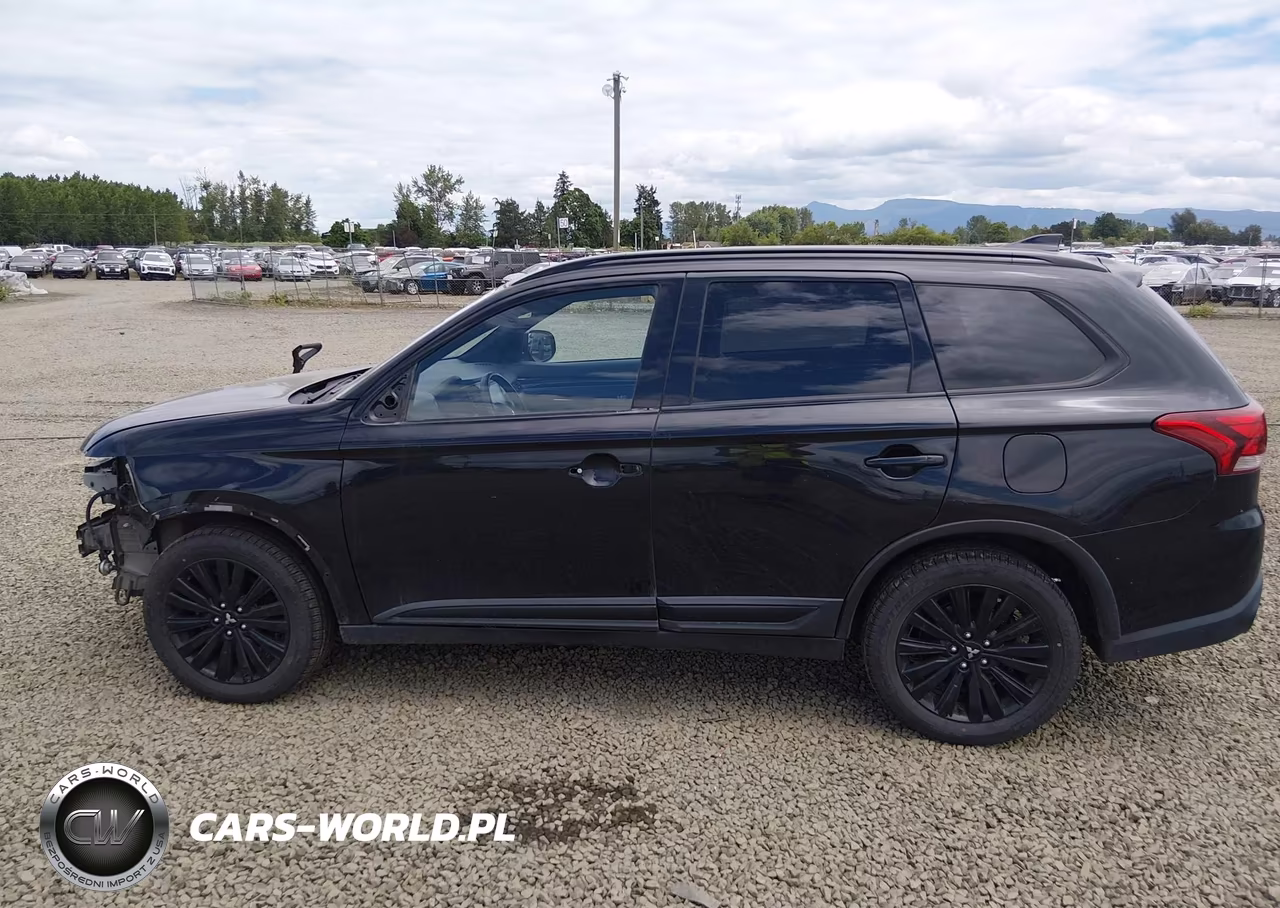 2020 Mitsubishi Outlander Le 2.4 S-Awc VIN:JA4AZ3A35LZ035163 - 15