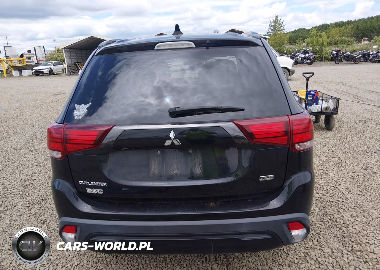 2020 Mitsubishi Outlander Le 2.4 S-Awc VIN:JA4AZ3A35LZ035163 - 17