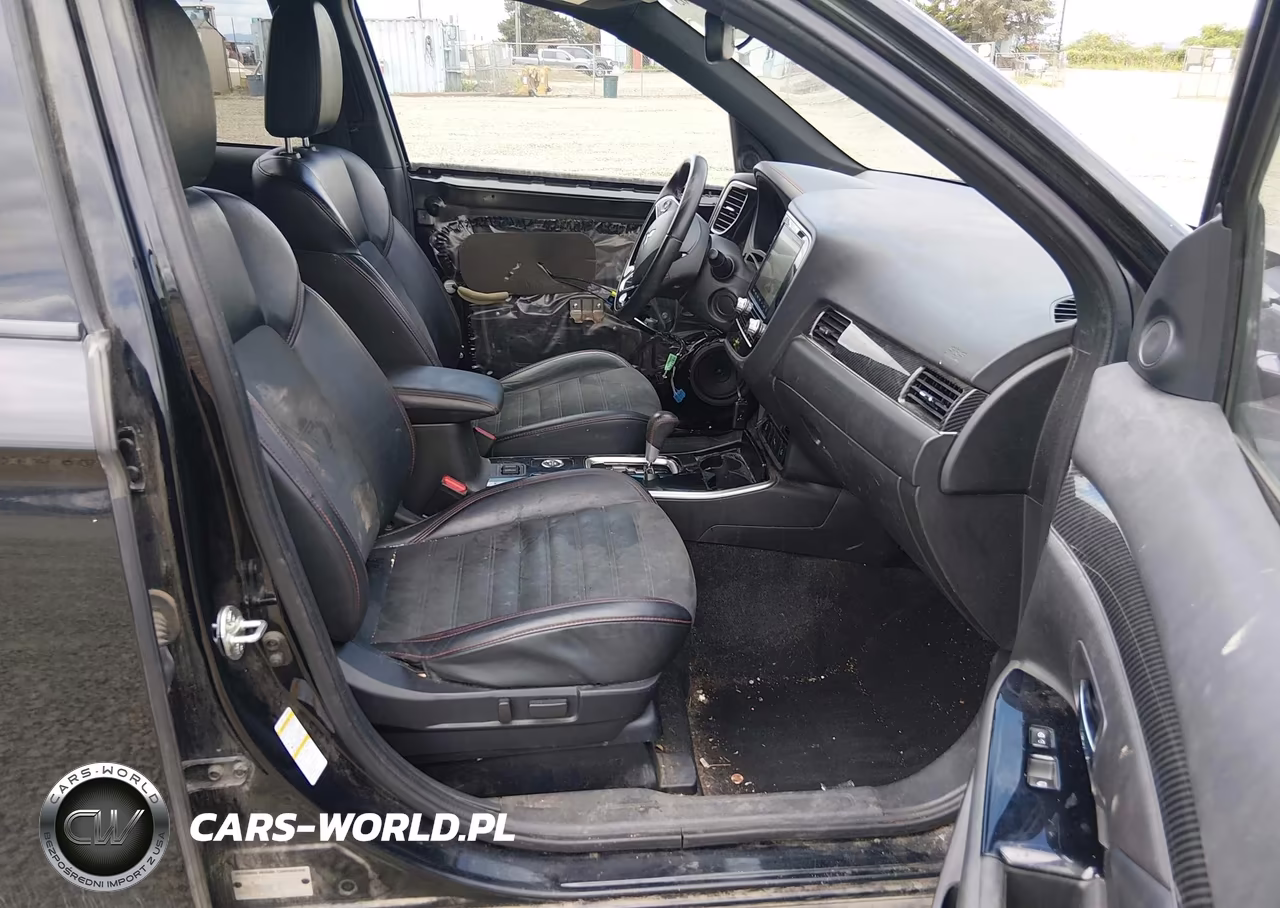 2020 Mitsubishi Outlander Le 2.4 S-Awc VIN:JA4AZ3A35LZ035163 - 5