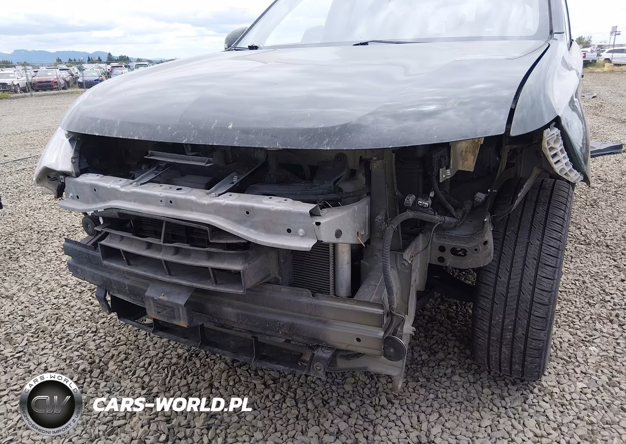2020 Mitsubishi Outlander Le 2.4 S-Awc VIN:JA4AZ3A35LZ035163 - 6