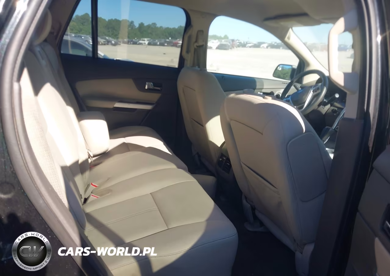 2013 Ford Edge Se VIN:2FMDK3GC4DBA72803 - 8