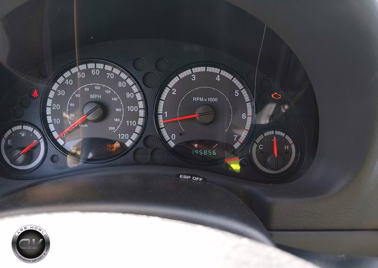 2007 Jeep Liberty Sport VIN:1J4GL48K57W717319 - 7