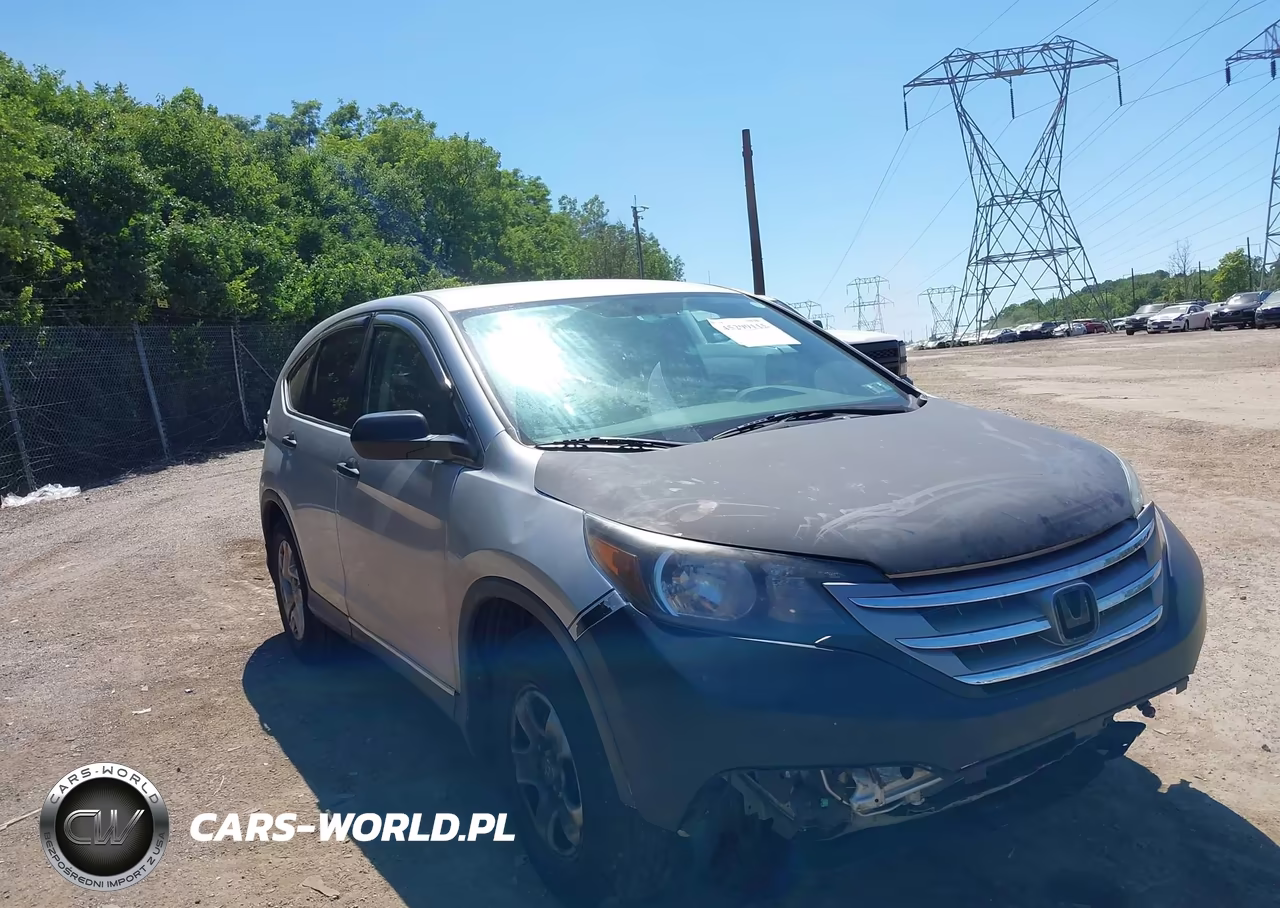 2014 Honda Cr-V Lx