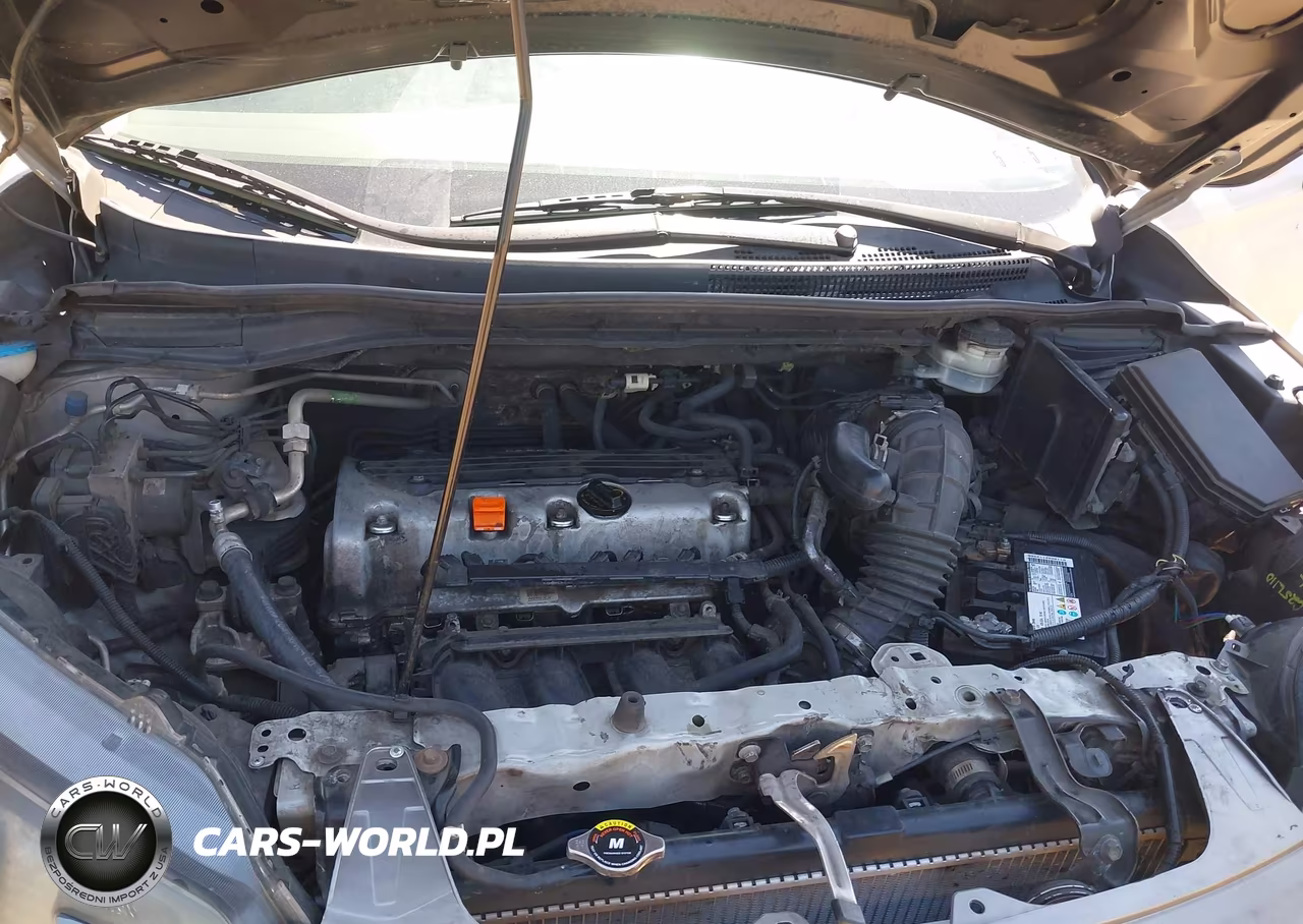2014 Honda Cr-V Lx VIN:2HKRM4H36EH689974 - 10