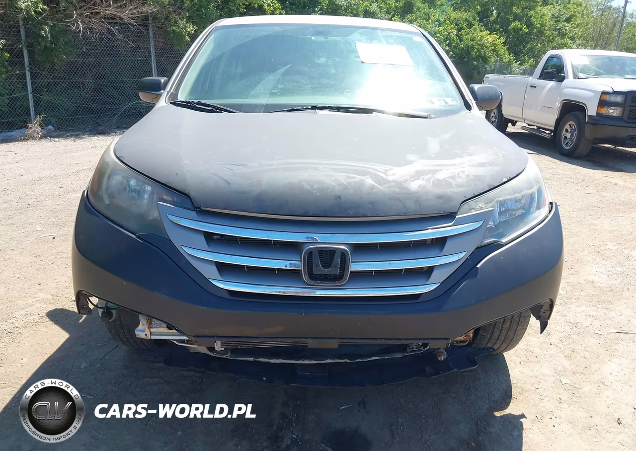 2014 Honda Cr-V Lx VIN:2HKRM4H36EH689974 - 6