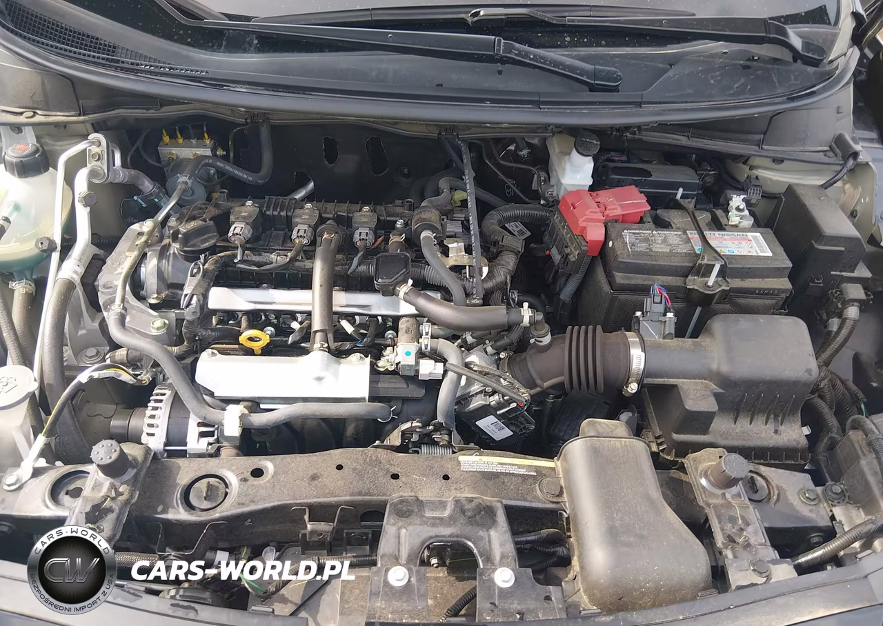 2024 Nissan Versa 1.6 S VIN:3N1CN8DV5RL927632 - 10