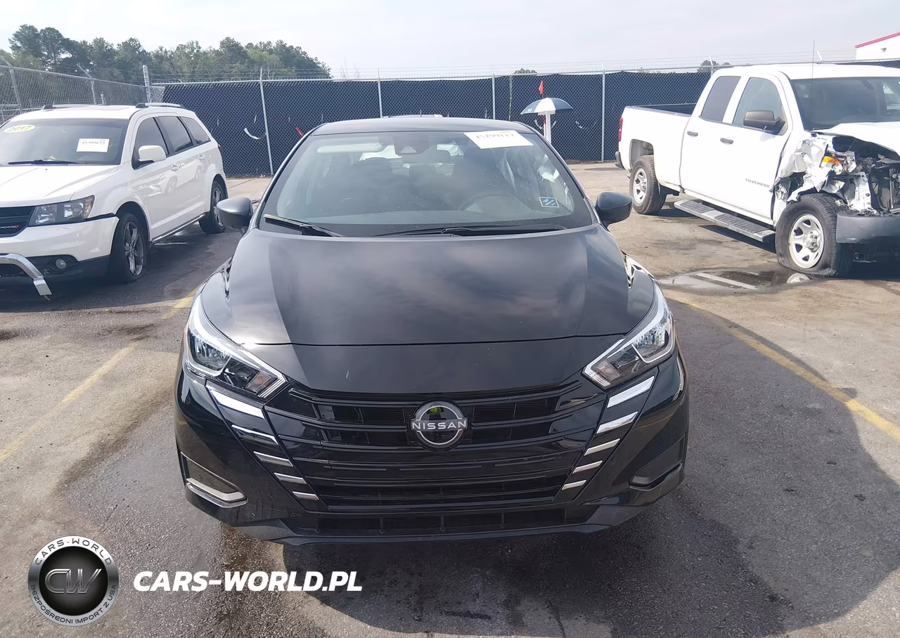 2024 Nissan Versa 1.6 S VIN:3N1CN8DV5RL927632 - 12