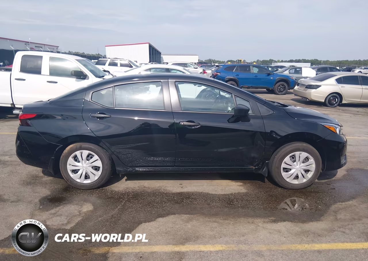 2024 Nissan Versa 1.6 S VIN:3N1CN8DV5RL927632 - 13