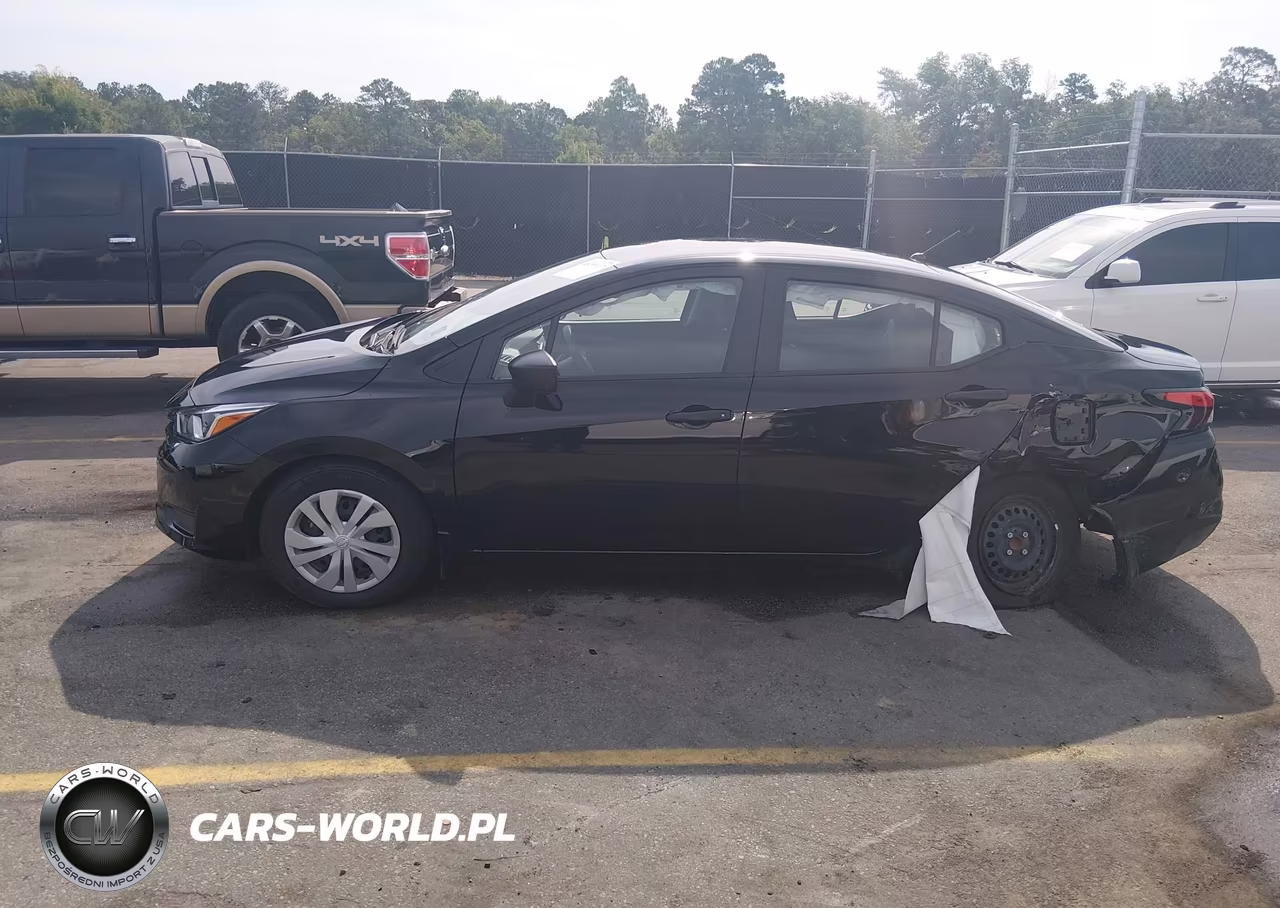 2024 Nissan Versa 1.6 S VIN:3N1CN8DV5RL927632 - 14