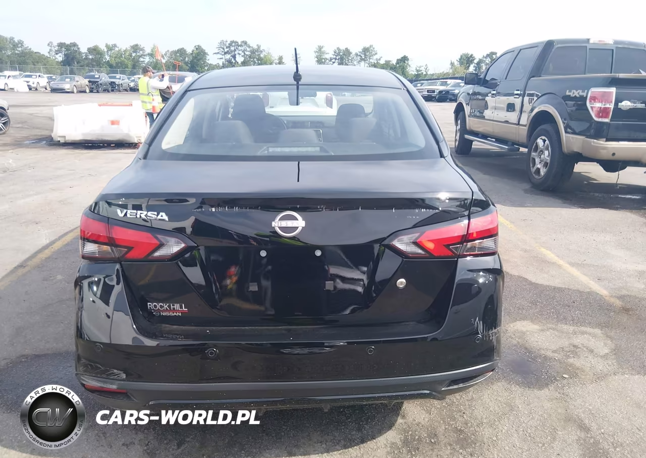 2024 Nissan Versa 1.6 S VIN:3N1CN8DV5RL927632 - 16