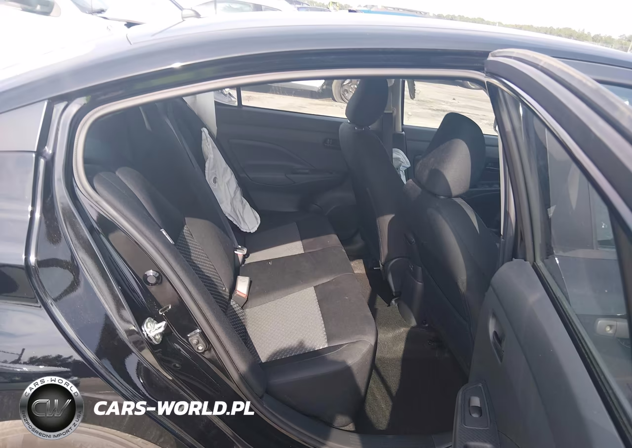 2024 Nissan Versa 1.6 S VIN:3N1CN8DV5RL927632 - 8