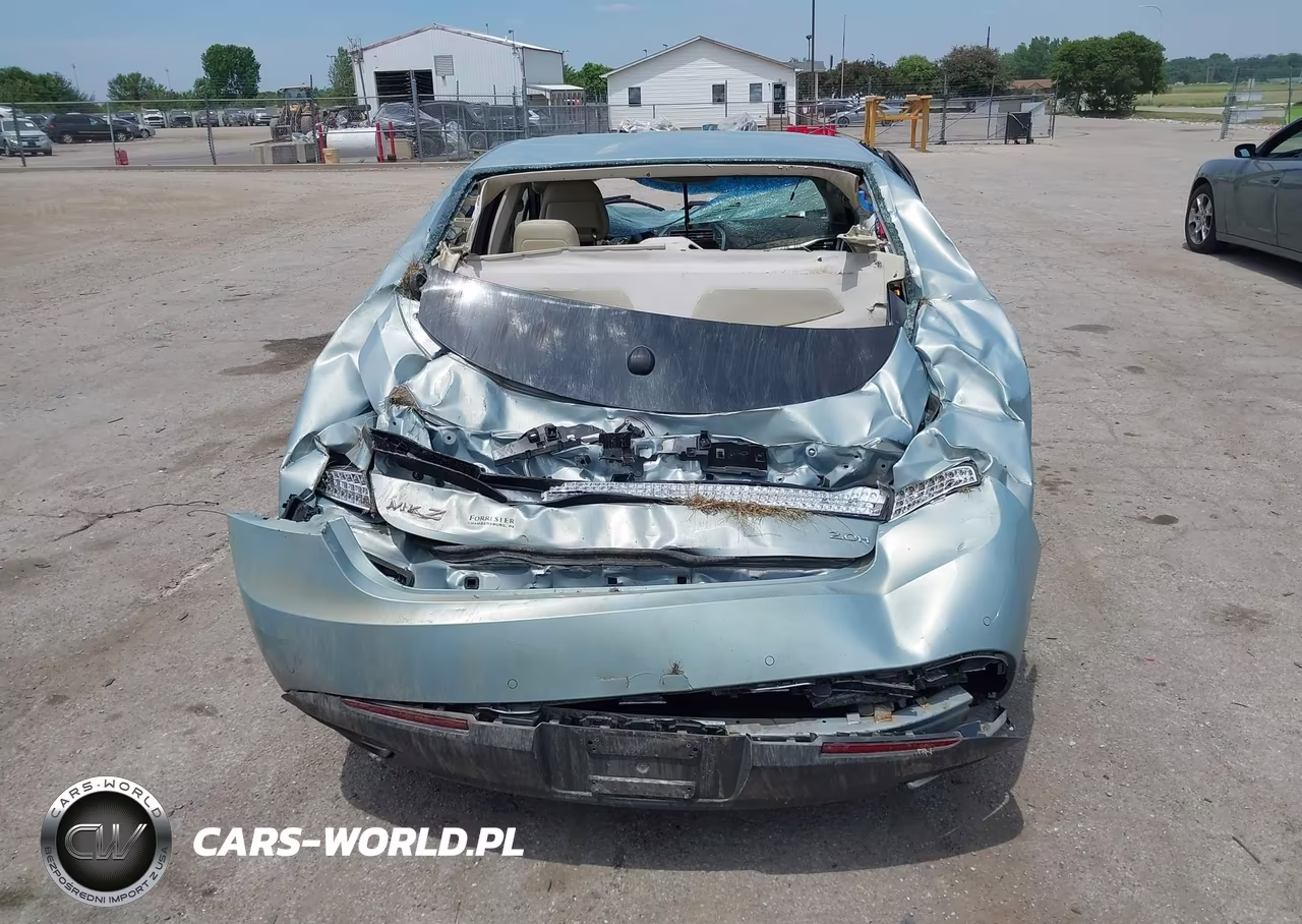 2014 Lincoln Mkz Hybrid VIN:3LN6L2LU0ER827656 - 17
