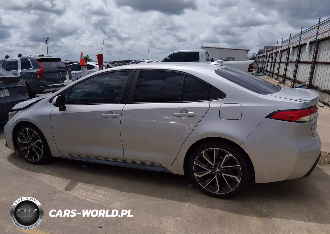2022 Toyota Corolla Se VIN:5YFS4MCE6NP115503 - 14