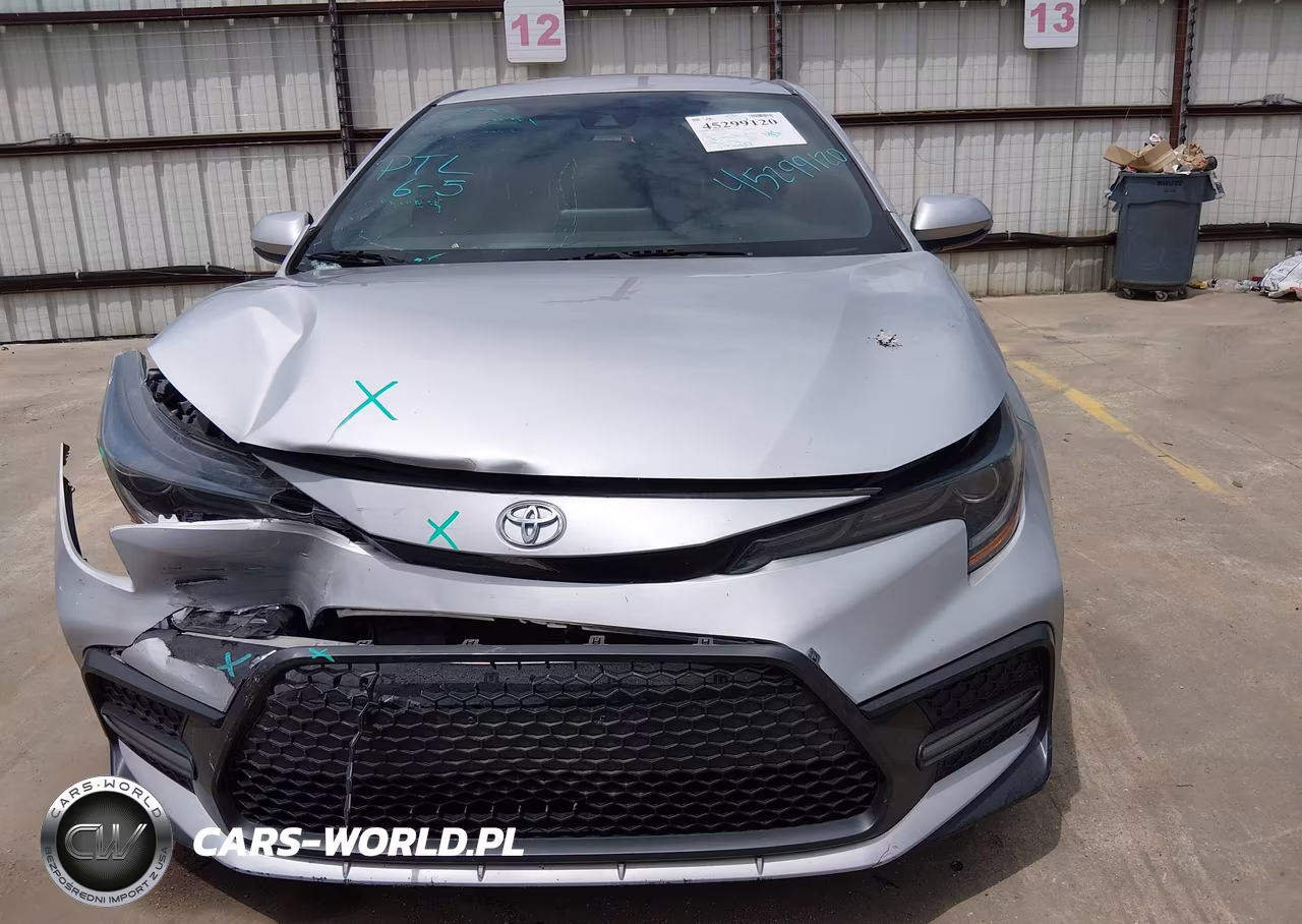 2022 Toyota Corolla Se VIN:5YFS4MCE6NP115503 - 6