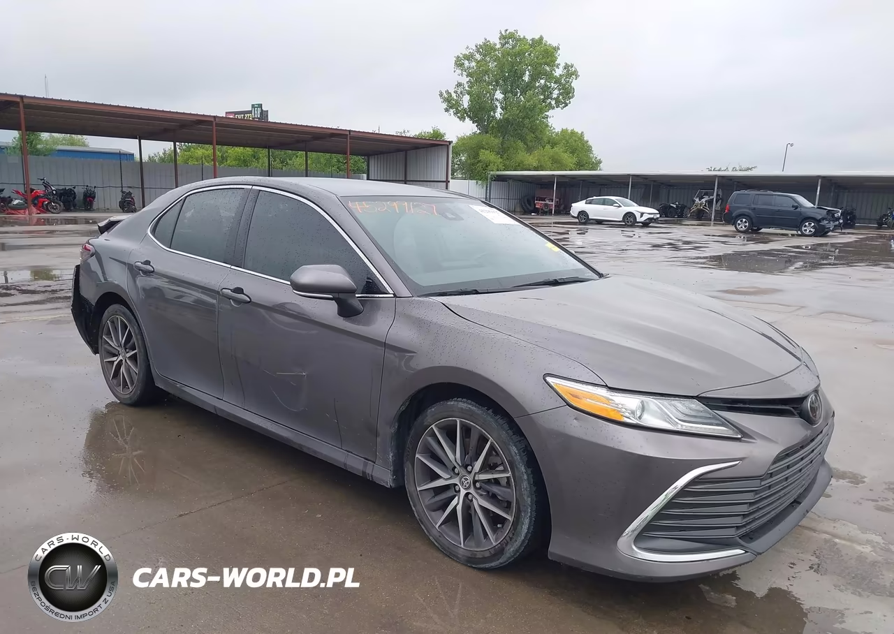 2023 Toyota Camry Xle