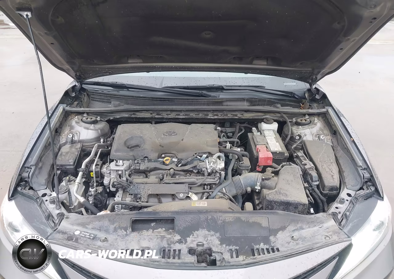 2023 Toyota Camry Xle VIN:4T1F11AK0PU802284 - 10