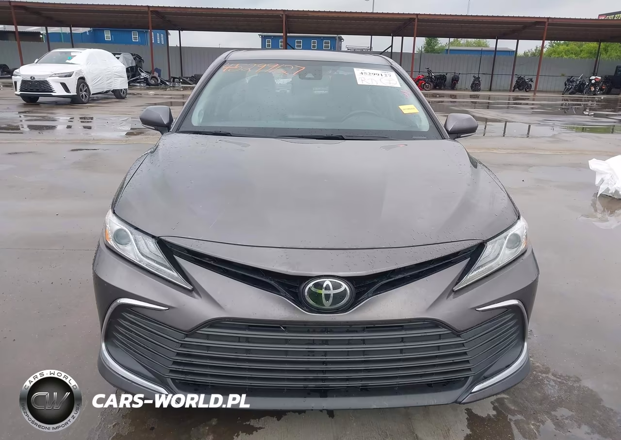 2023 Toyota Camry Xle VIN:4T1F11AK0PU802284 - 12