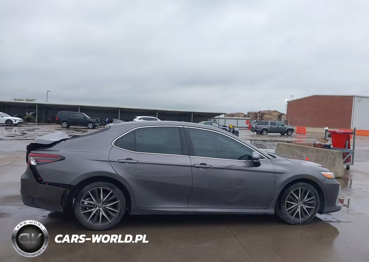 2023 Toyota Camry Xle VIN:4T1F11AK0PU802284 - 13