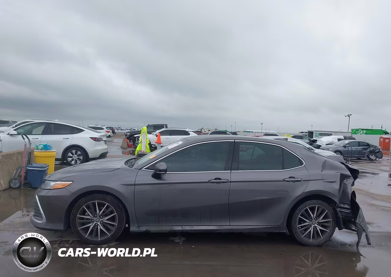 2023 Toyota Camry Xle VIN:4T1F11AK0PU802284 - 14