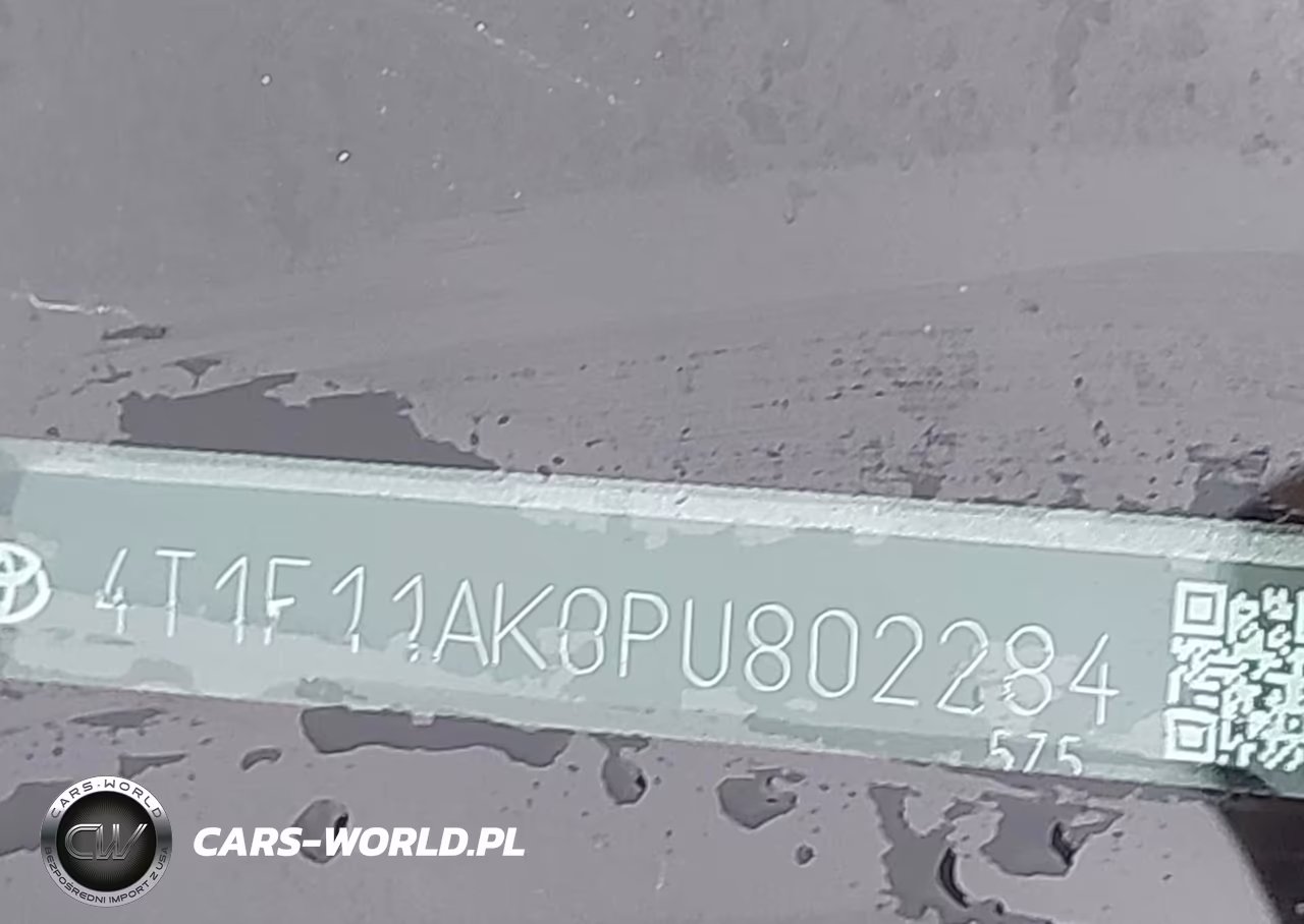 2023 Toyota Camry Xle VIN:4T1F11AK0PU802284 - 17