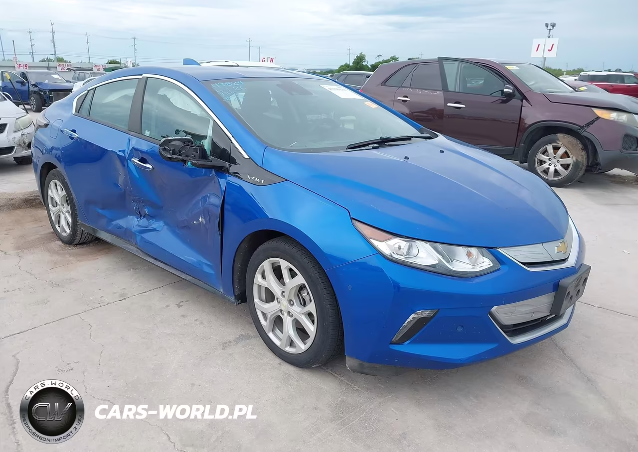 2017 Chevrolet Volt Premier – zdjęcie 1 z 16