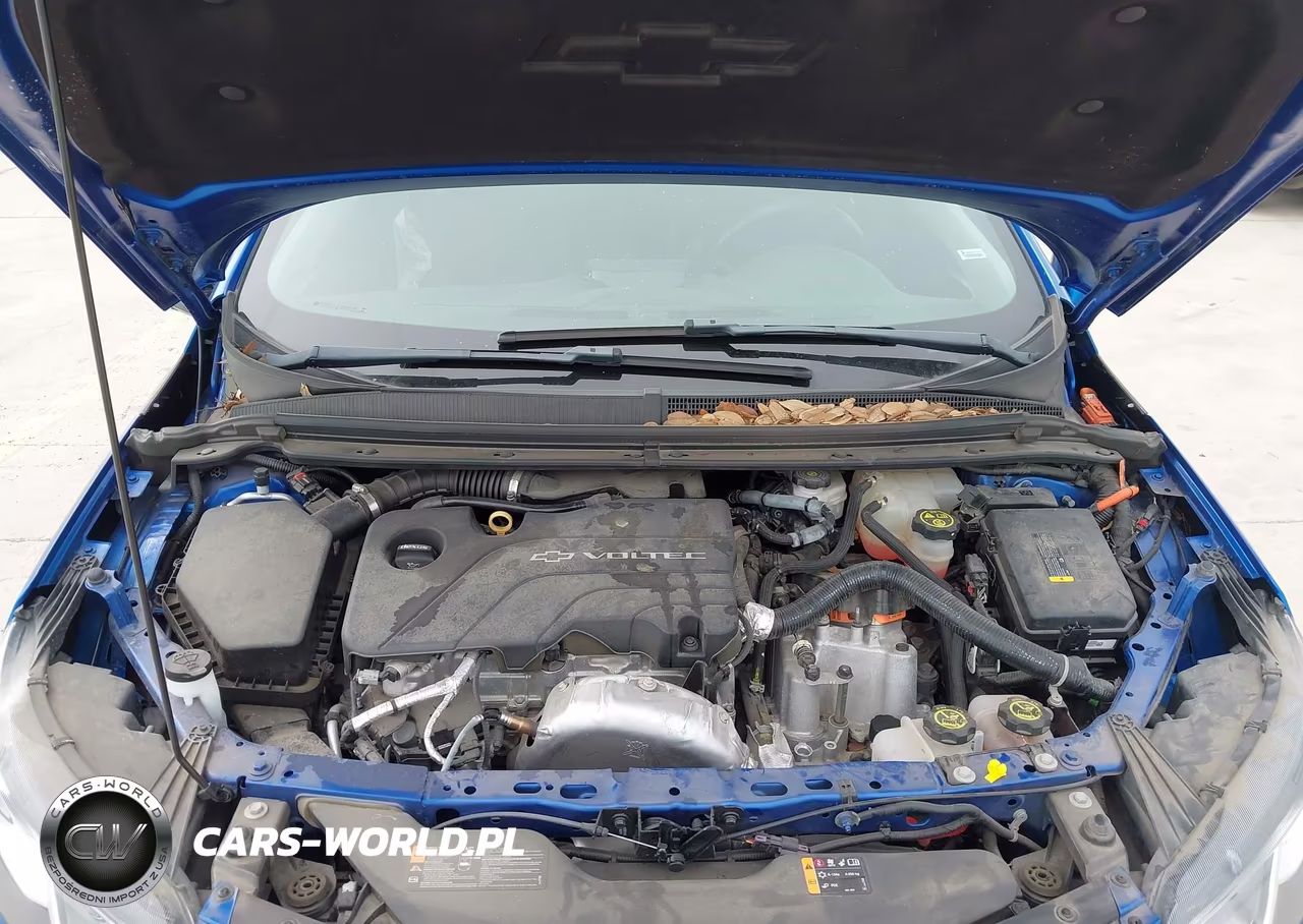 2017 Chevrolet Volt Premier VIN:1G1RB6S56HU120122 - 10