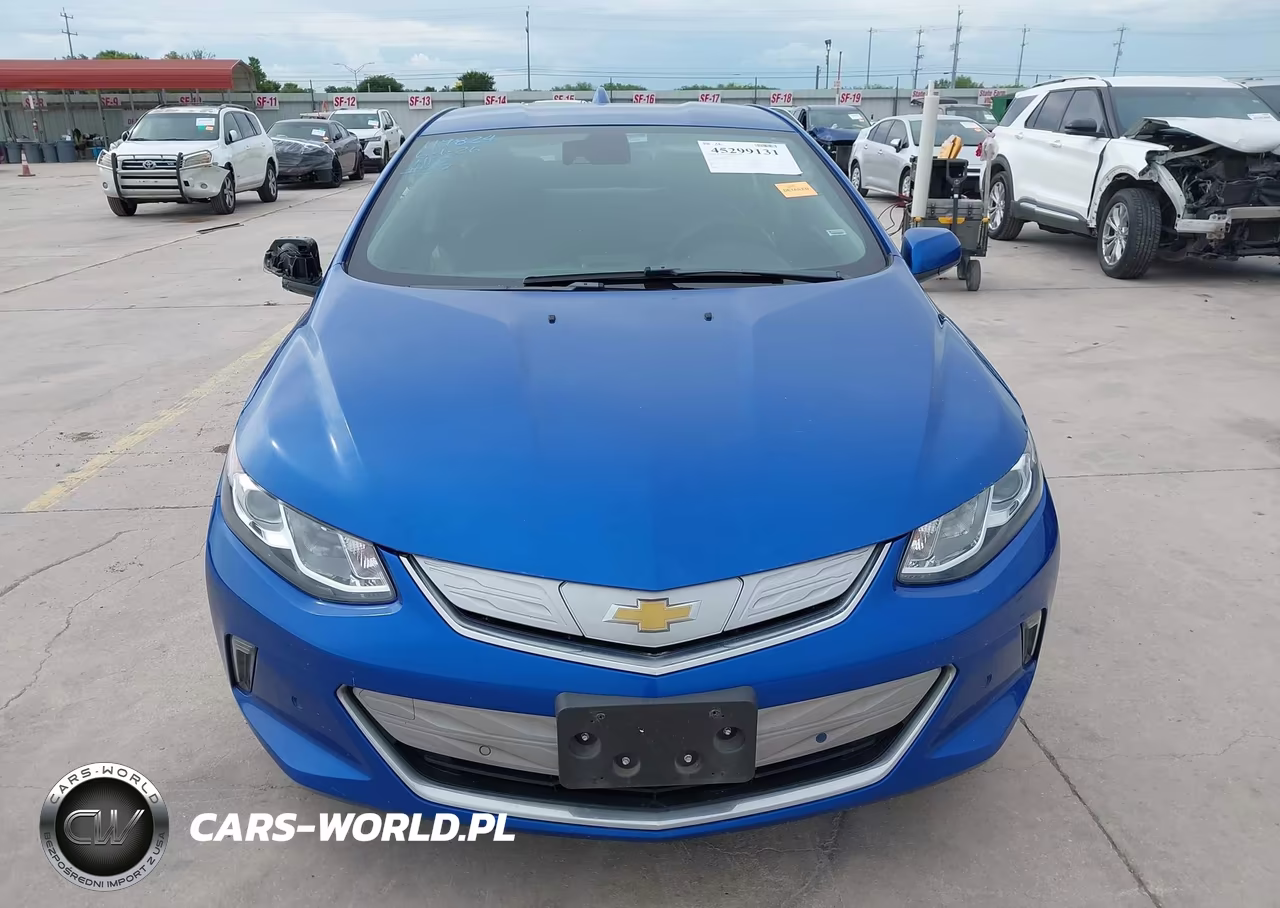 2017 Chevrolet Volt Premier VIN:1G1RB6S56HU120122 - 12
