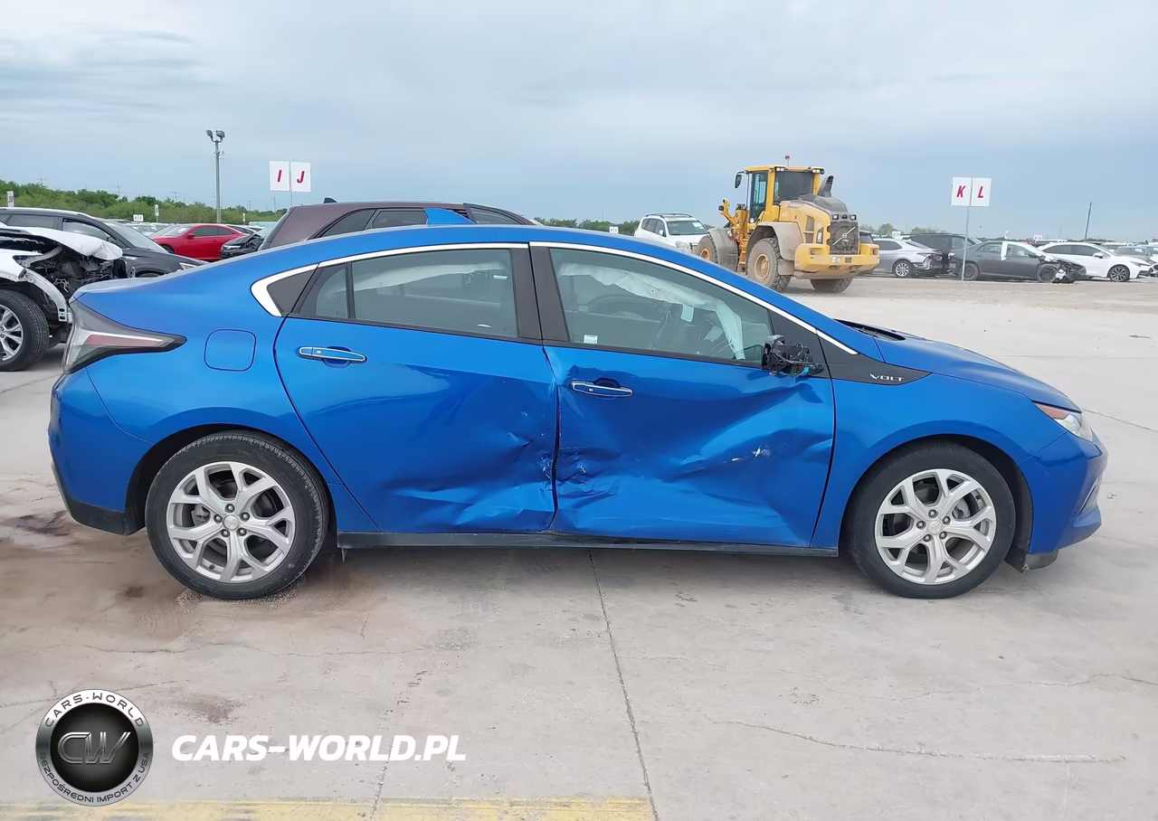 2017 Chevrolet Volt Premier VIN:1G1RB6S56HU120122 - 13