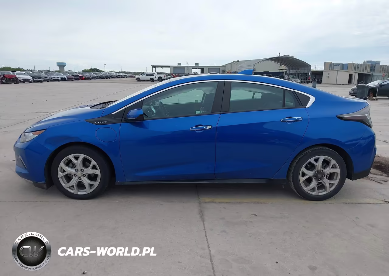 2017 Chevrolet Volt Premier VIN:1G1RB6S56HU120122 - 14