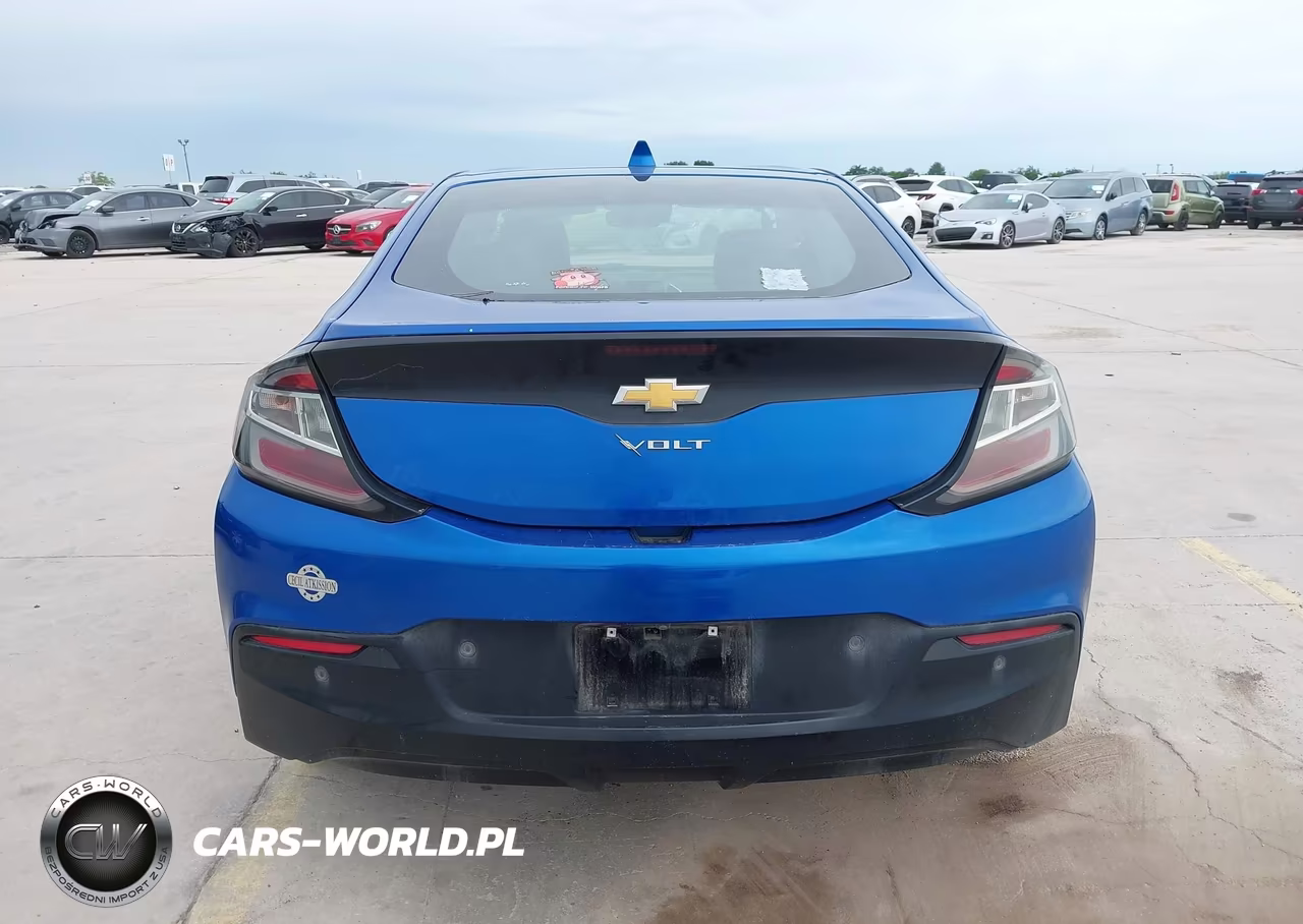 2017 Chevrolet Volt Premier VIN:1G1RB6S56HU120122 - 16