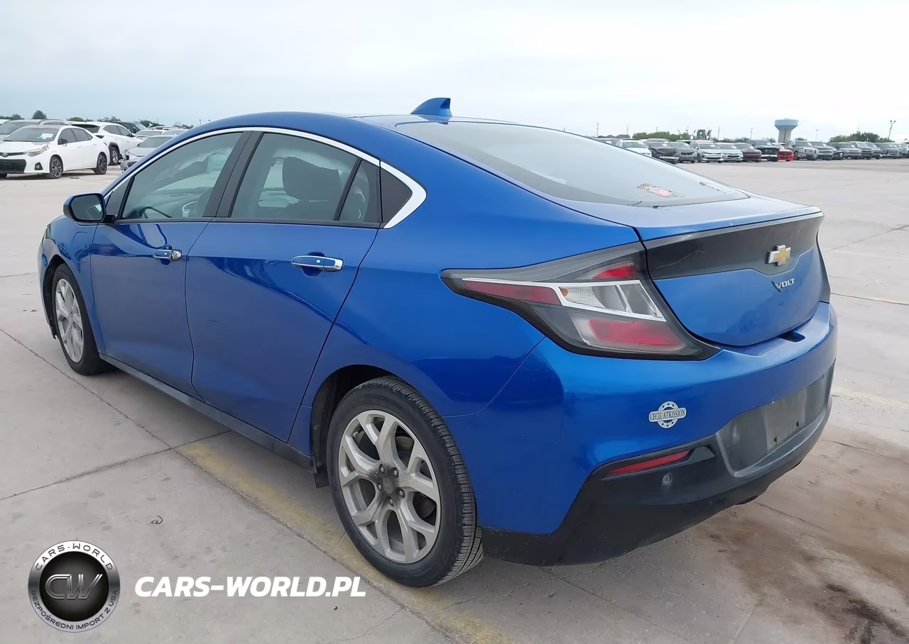 2017 Chevrolet Volt Premier VIN:1G1RB6S56HU120122 - 3