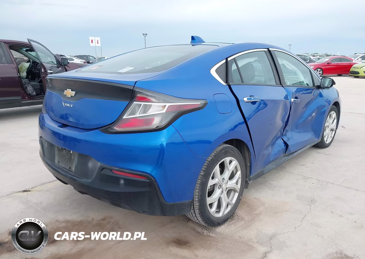 2017 Chevrolet Volt Premier VIN:1G1RB6S56HU120122 - 4