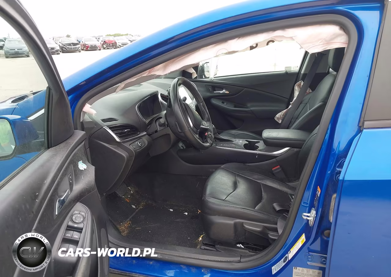 2017 Chevrolet Volt Premier VIN:1G1RB6S56HU120122 - 5