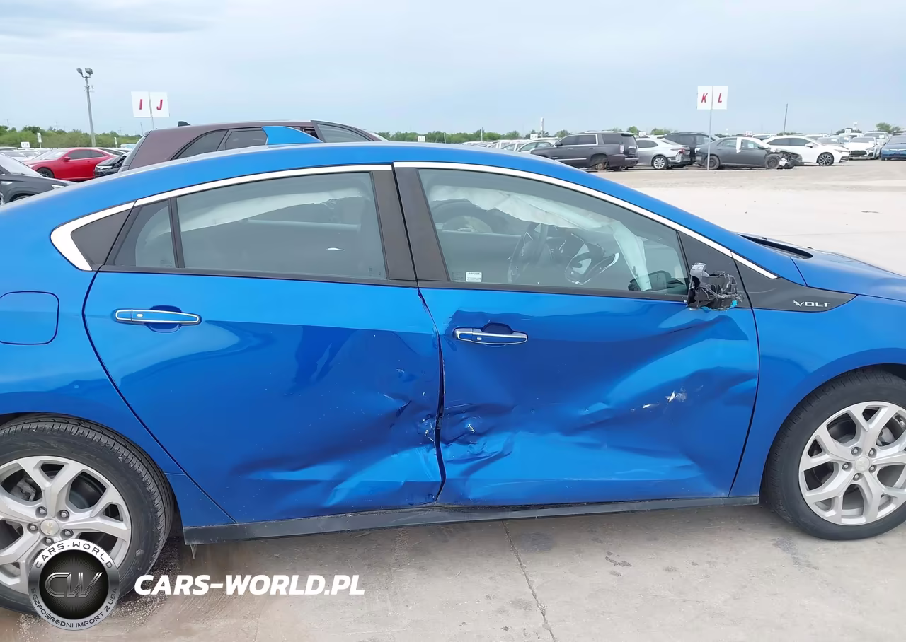 2017 Chevrolet Volt Premier VIN:1G1RB6S56HU120122 - 6