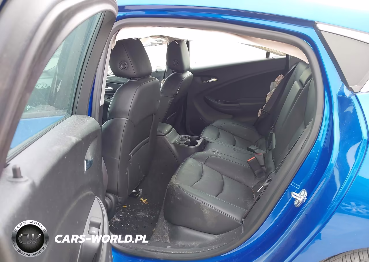 2017 Chevrolet Volt Premier VIN:1G1RB6S56HU120122 - 8
